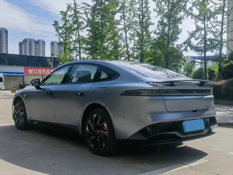 2024 DongFeng eπ eπ007 BEV 70.26KWH