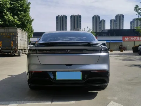 2024 DongFeng eπ eπ007 BEV 70.26KWH