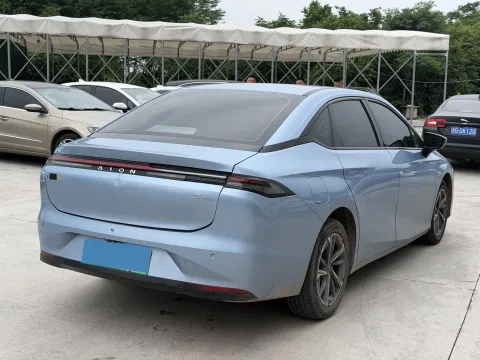 2023 Aion S Plus BEV 59.4KWH