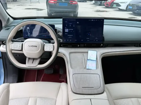2023 Aion S Plus BEV 59.4KWH