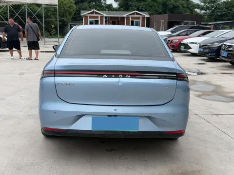 2023 Aion S Plus BEV 59.4KWH