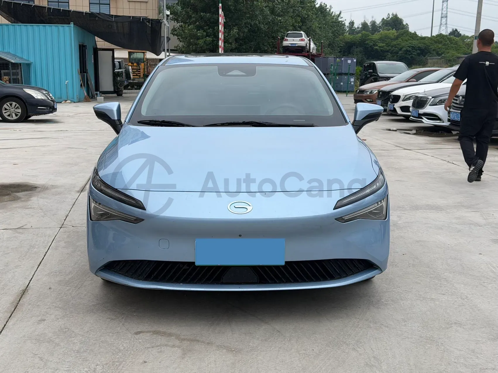 2023 Aion S Plus BEV 59.4KWH,autocango,china used car exporter,china ev exporter,chinese used car exporter,chinese used ev exporter
