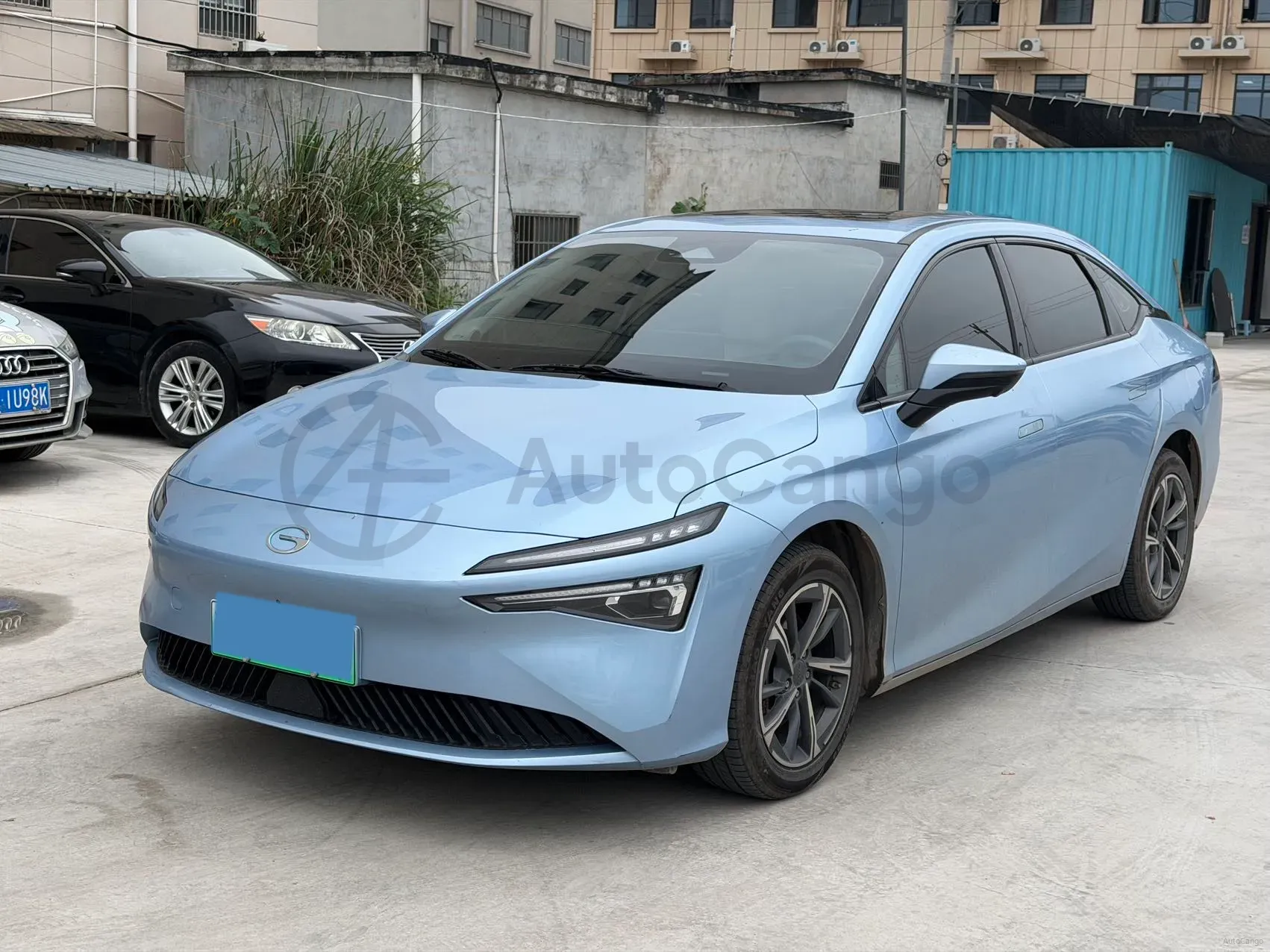 2023 Aion S Plus BEV 59.4KWH,autocango,china used car exporter,china ev exporter,chinese used car exporter,chinese used ev exporter