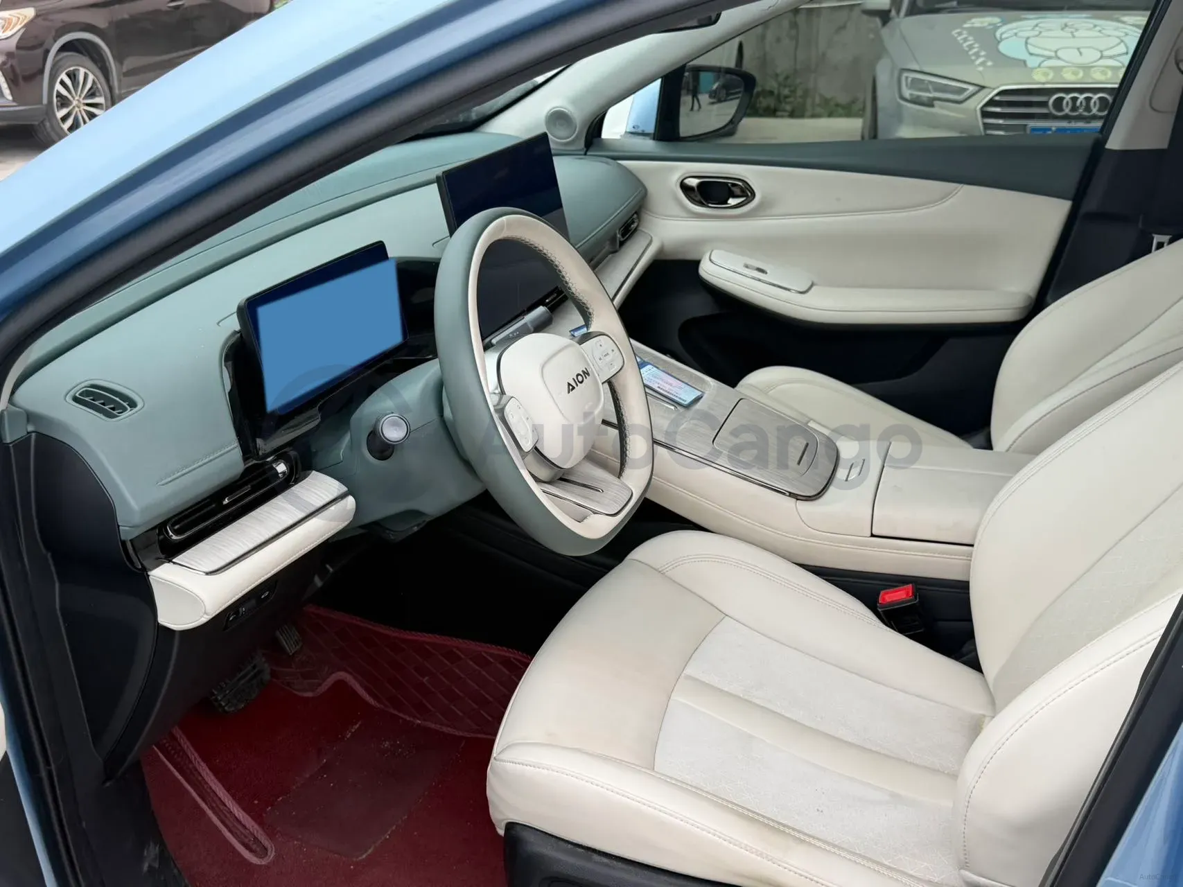 2023 Aion S Plus BEV 59.4KWH,autocango,china used car exporter,china ev exporter,chinese used car exporter,chinese used ev exporter