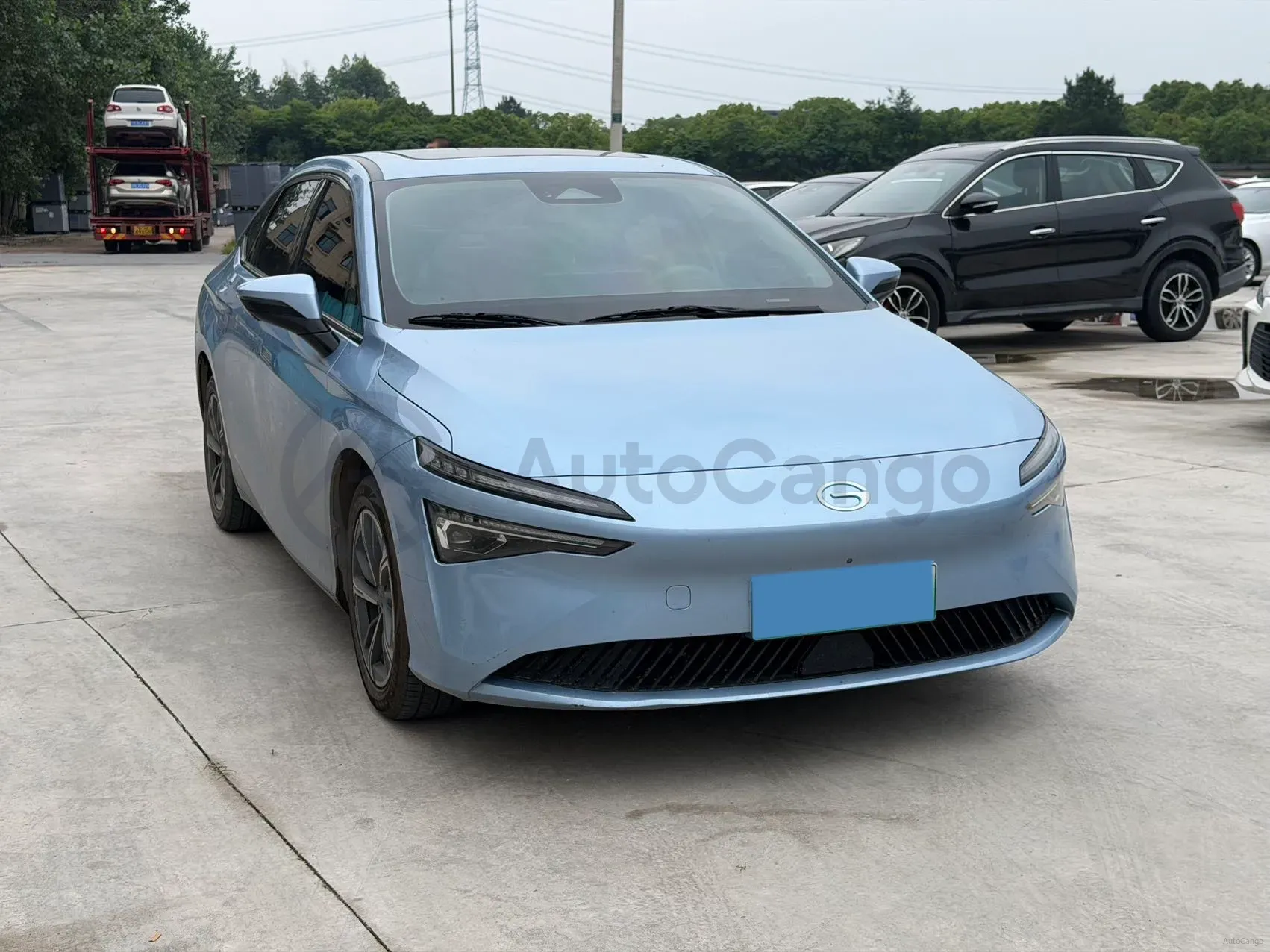 2023 Aion S Plus BEV 59.4KWH,autocango,china used car exporter,china ev exporter,chinese used car exporter,chinese used ev exporter