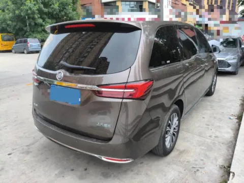 2023 Buick GL8 2.0T 237HP L4 9AT,autocango,china used car exporter,china ev exporter,chinese used car exporter,chinese used ev exporter