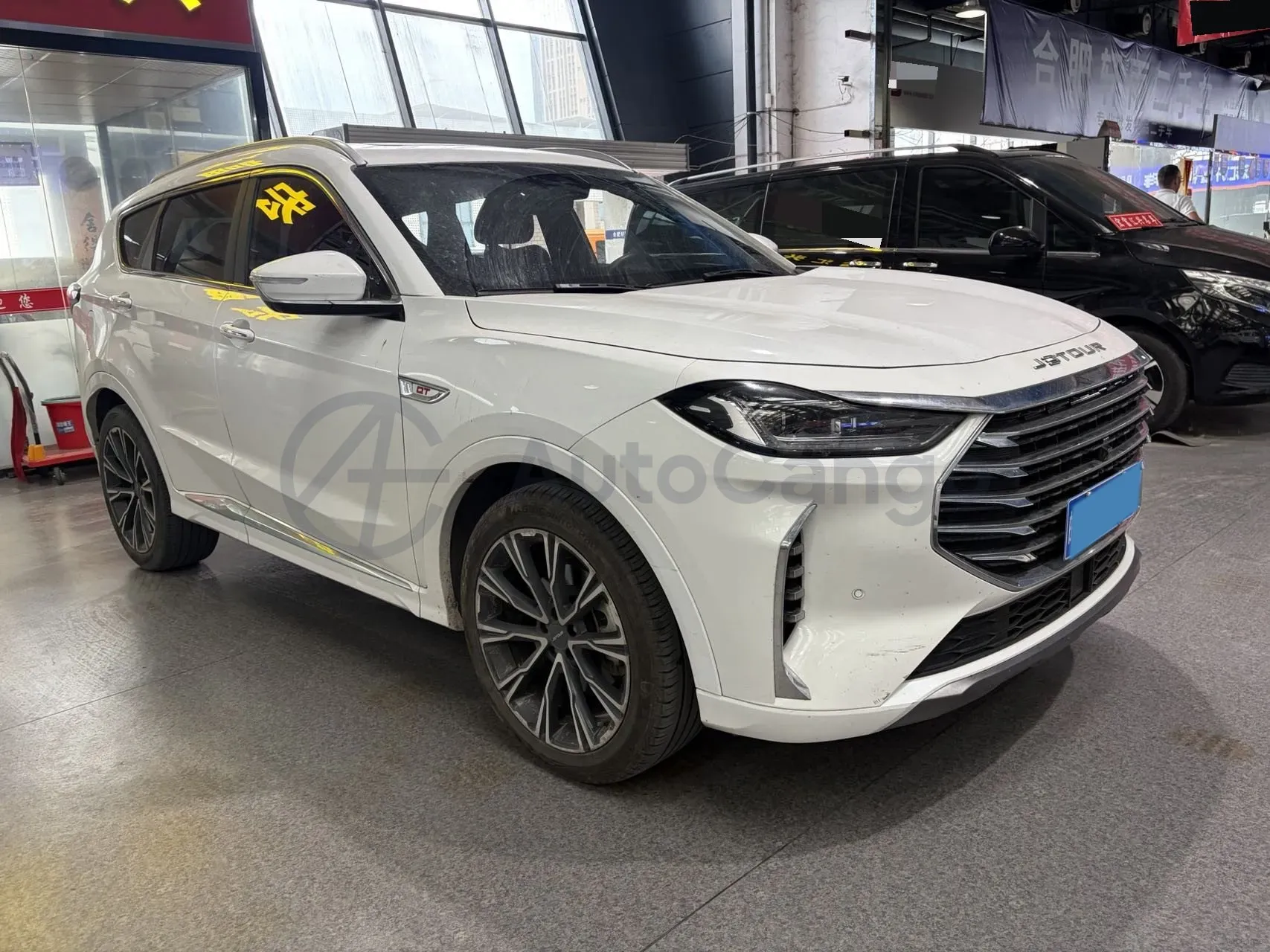 2021 Jetour X70 1.6T 197HP L4 7DCT,autocango,china used car exporter,china ev exporter,chinese used car exporter,chinese used ev exporter