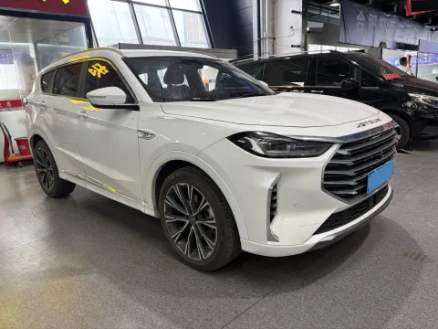 2021 Jetour X70 1.6T 197HP L4 7DCT
