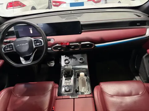 2021 Jetour X70 1.6T 197HP L4 7DCT