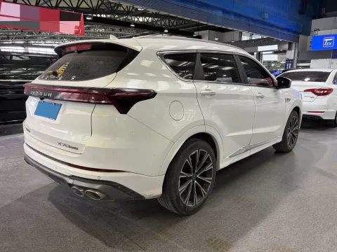2021 Jetour X70 1.6T 197HP L4 7DCT