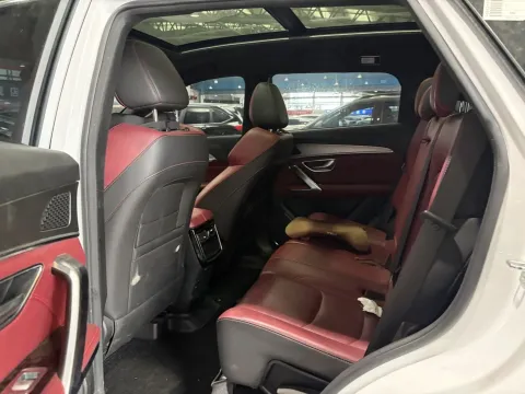 2021 Jetour X70 1.6T 197HP L4 7DCT