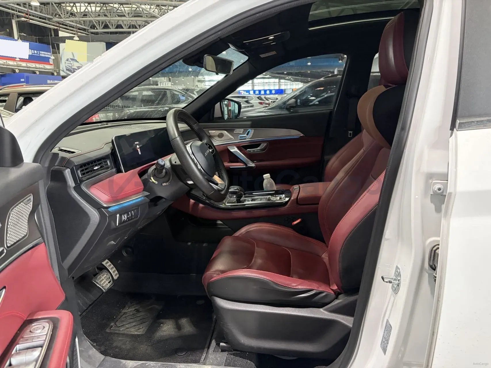 2021 Jetour X70 1.6T 197HP L4 7DCT,autocango,china used car exporter,china ev exporter,chinese used car exporter,chinese used ev exporter