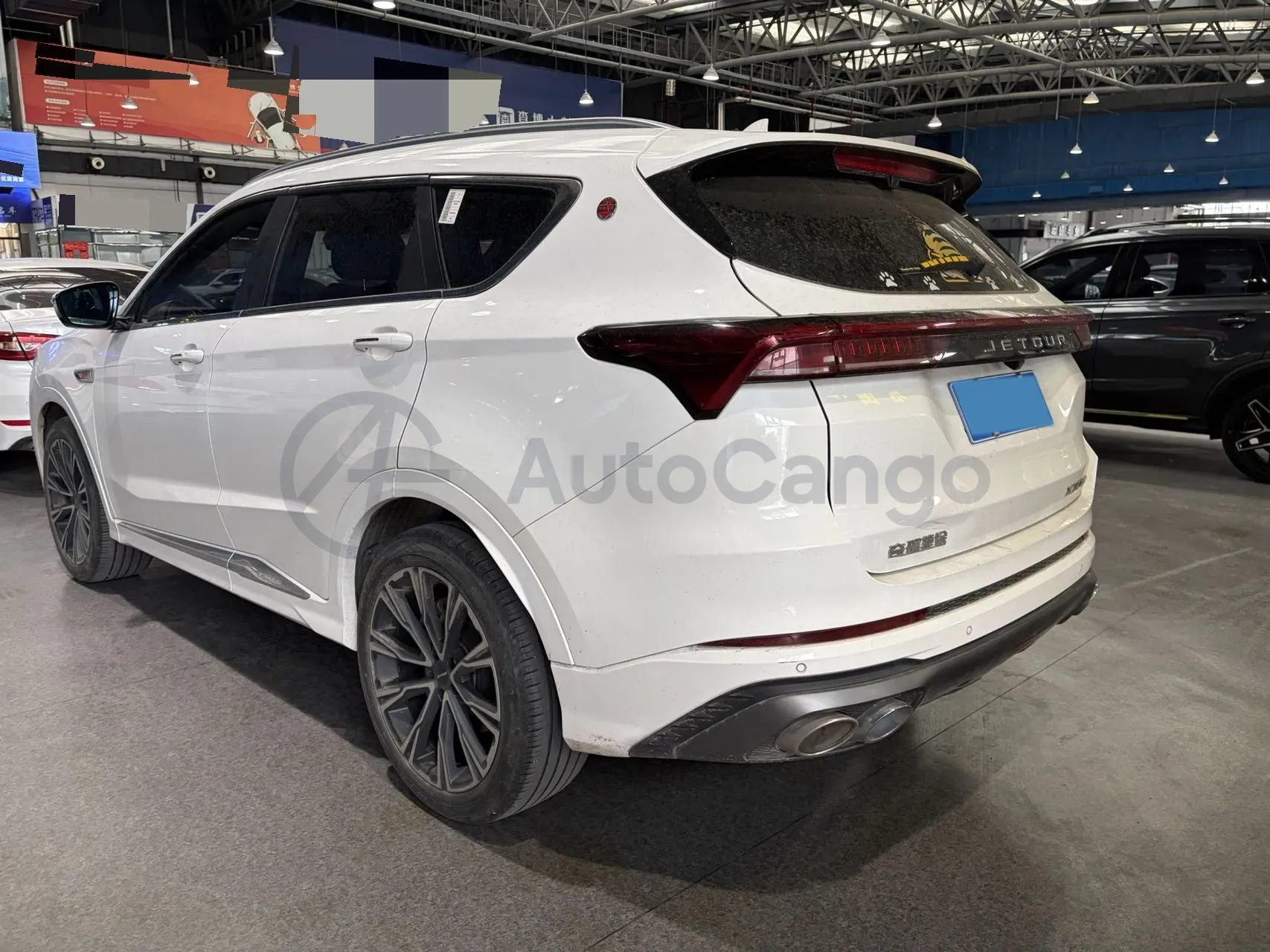 2021 Jetour X70 1.6T 197HP L4 7DCT,autocango,china used car exporter,china ev exporter,chinese used car exporter,chinese used ev exporter