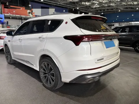 2021 Jetour X70 1.6T 197HP L4 7DCT