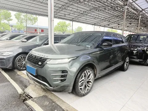 2022 LAND ROVER RANGE ROVER EVOQUE,autocango,china used car exporter,china ev exporter,chinese used car exporter,chinese used ev exporter