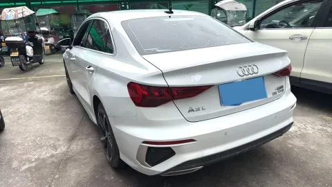 2021 Audi A3 1.4T 150HP L4 7DCT