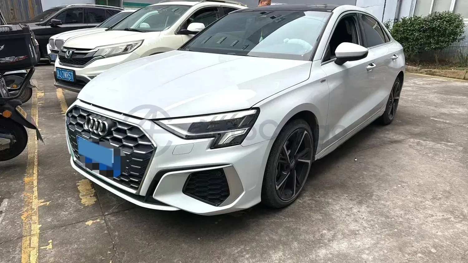 2021 Audi A3 1.4T 150HP L4 7DCT,autocango,china used car exporter,china ev exporter,chinese used car exporter,chinese used ev exporter