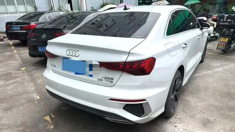 2021 Audi A3 1.4T 150HP L4 7DCT