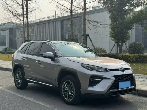 2023 Toyota Wildlander 2.5L 178HP L4 E-CVT Hybrid,autocango,china used car exporter,china ev exporter,chinese used car exporter,chinese used ev exporter