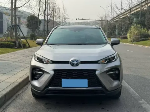 2023 Toyota Wildlander 2.5L 178HP L4 E-CVT Hybrid,autocango,china used car exporter,china ev exporter,chinese used car exporter,chinese used ev exporter