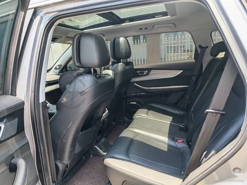 2023 Chery Tiggo 8 1.6T 197HP L4 7DCT,autocango,china used car exporter,china ev exporter,chinese used car exporter,chinese used ev exporter