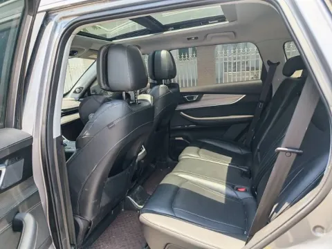 2023 Chery Tiggo 8 1.6T 197HP L4 7DCT