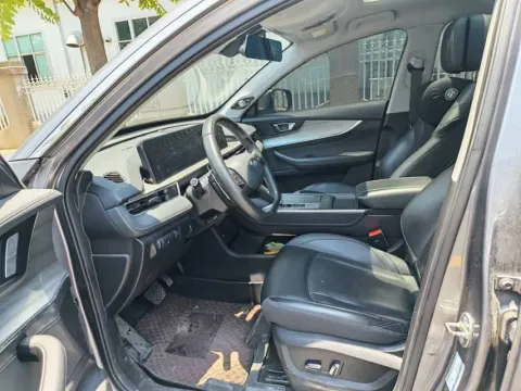 2023 Chery Tiggo 8 1.6T 197HP L4 7DCT