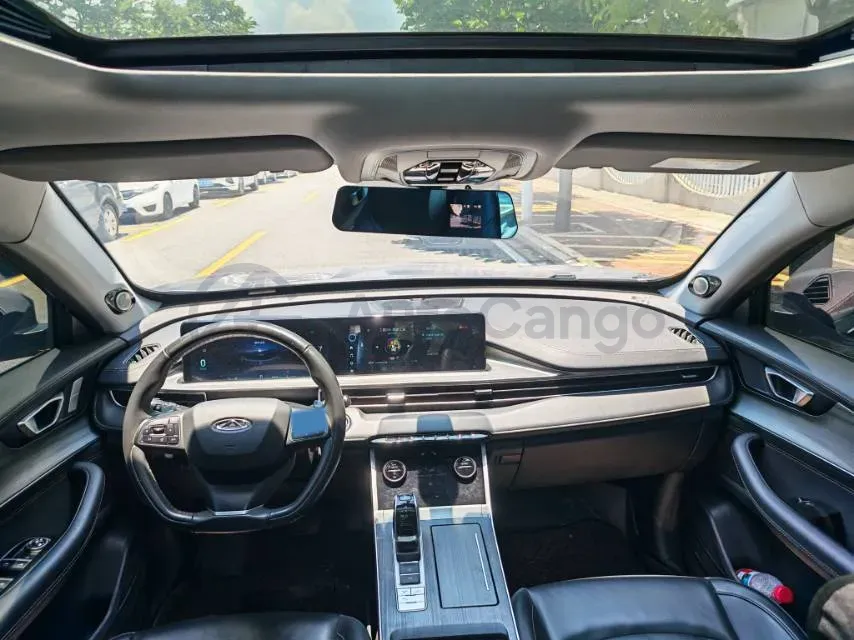 2023 Chery Tiggo 8 1.6T 197HP L4 7DCT,autocango,china used car exporter,china ev exporter,chinese used car exporter,chinese used ev exporter