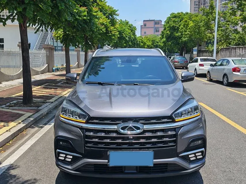 2023 Chery Tiggo 8 1.6T 197HP L4 7DCT,autocango,china used car exporter,china ev exporter,chinese used car exporter,chinese used ev exporter