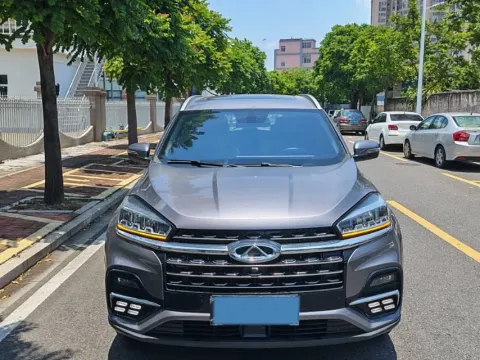 2023 Chery Tiggo 8 1.6T 197HP L4 7DCT