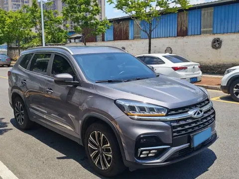 2023 Chery Tiggo 8 1.6T 197HP L4 7DCT