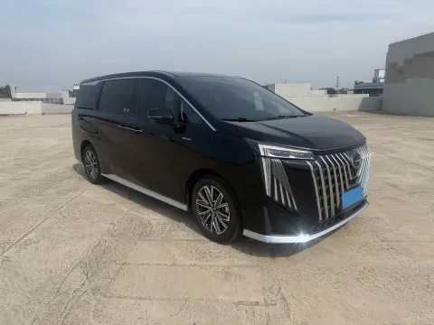 2024 GAC Trumpchi M8 2.0T 252HP L4 8AT