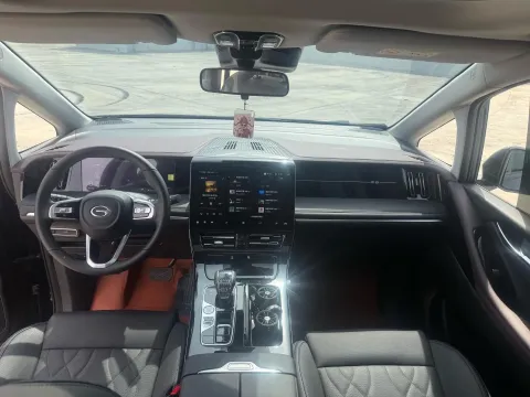 2024 GAC Trumpchi M8 2.0T 252HP L4 8AT