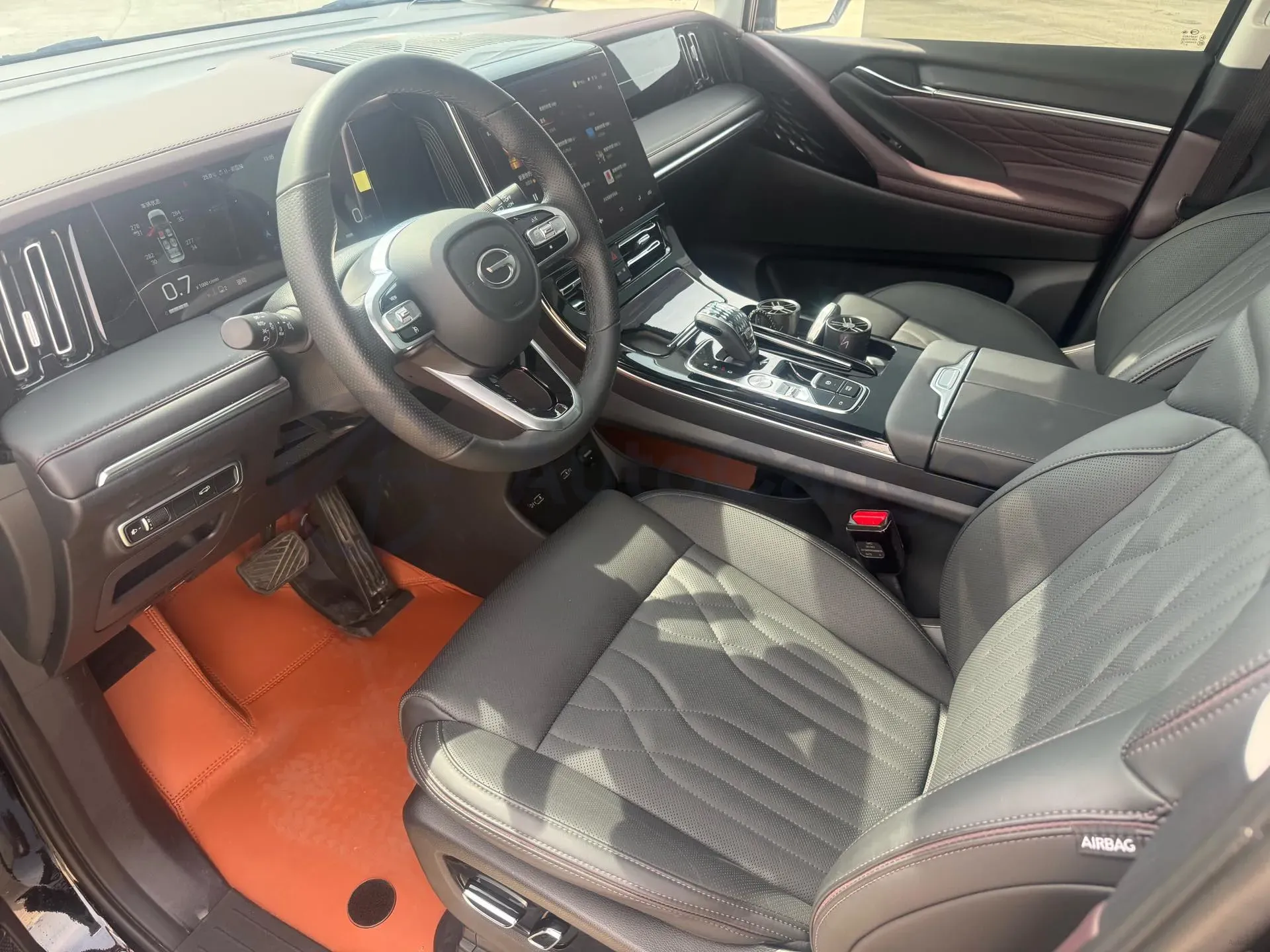 2024 GAC Trumpchi M8 2.0T 252HP L4 8AT,autocango,china used car exporter,china ev exporter,chinese used car exporter,chinese used ev exporter