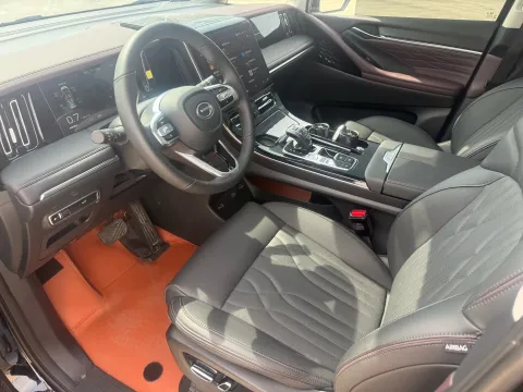 2024 GAC Trumpchi M8 2.0T 252HP L4 8AT
