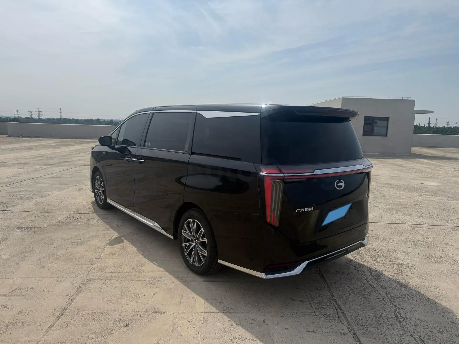 2024 GAC Trumpchi M8 2.0T 252HP L4 8AT,autocango,china used car exporter,china ev exporter,chinese used car exporter,chinese used ev exporter