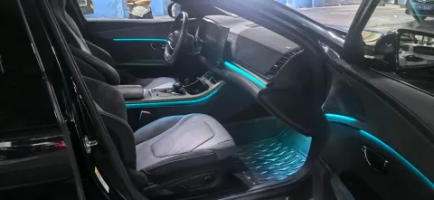 2022 Toyota Highlander 2.5L 192HP L4 E-CVT Hybrid