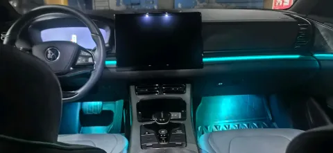 2022 Toyota Highlander 2.5L 192HP L4 E-CVT Hybrid