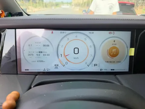 2024 GAC Trumpchi M8 2.0T 252HP L4 8AT