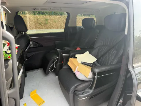 2024 GAC Trumpchi M8 2.0T 252HP L4 8AT