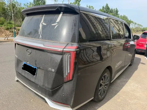 2024 GAC Trumpchi M8 2.0T 252HP L4 8AT