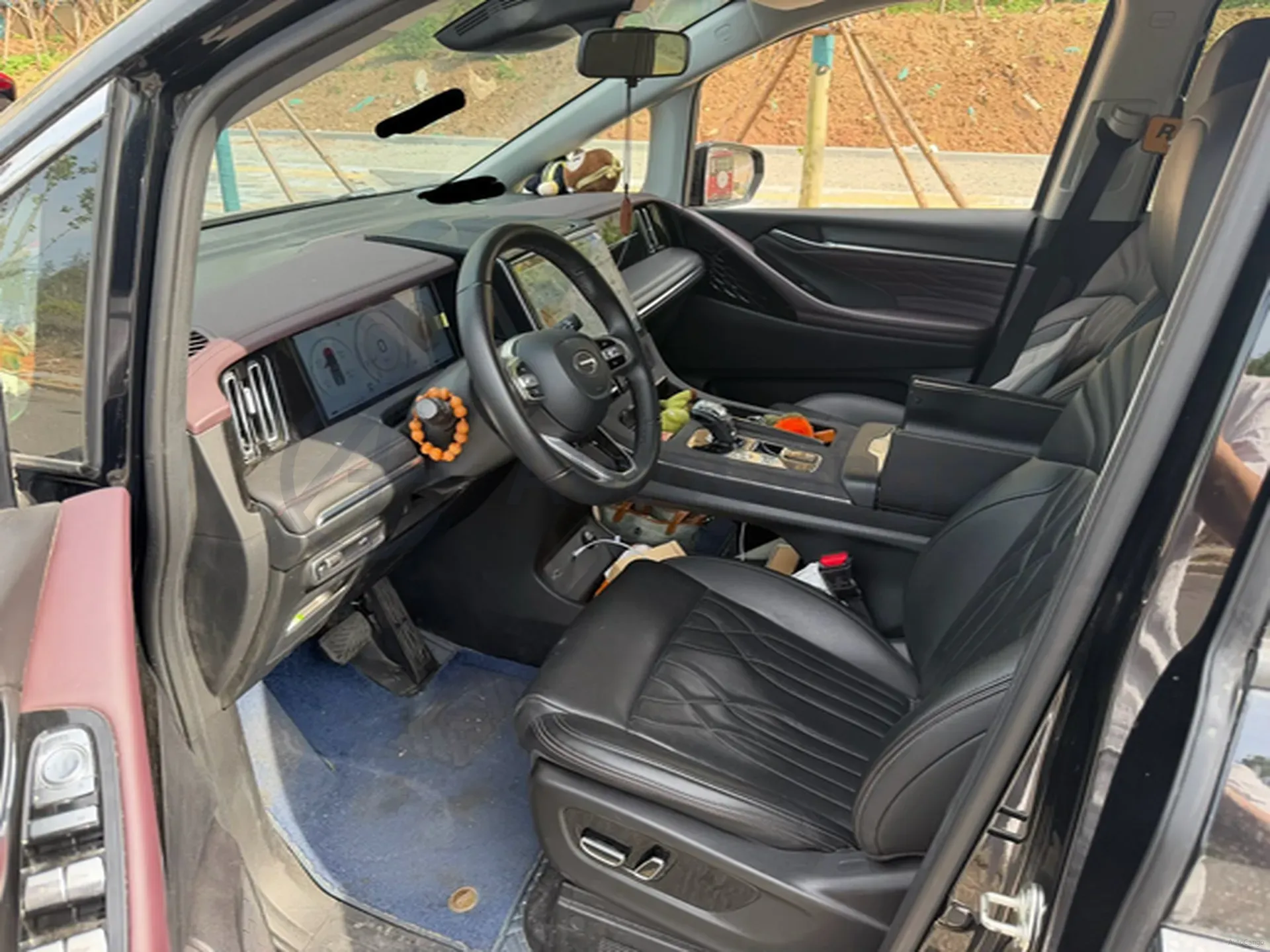 2024 GAC Trumpchi M8 2.0T 252HP L4 8AT,autocango,china used car exporter,china ev exporter,chinese used car exporter,chinese used ev exporter