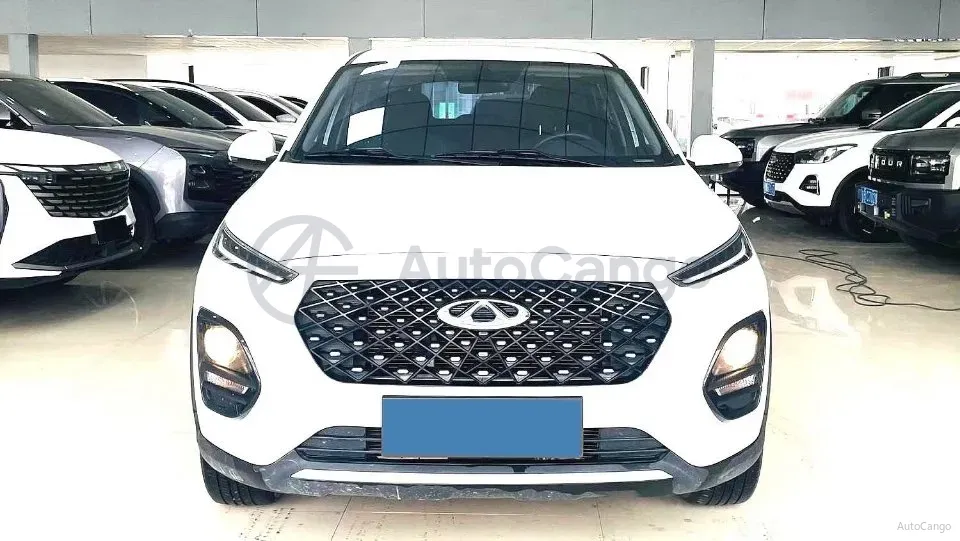 2021 Chery Tiggo 3x 1.5L 116HP L4 CVT,autocango,china used car exporter,china ev exporter,chinese used car exporter,chinese used ev exporter