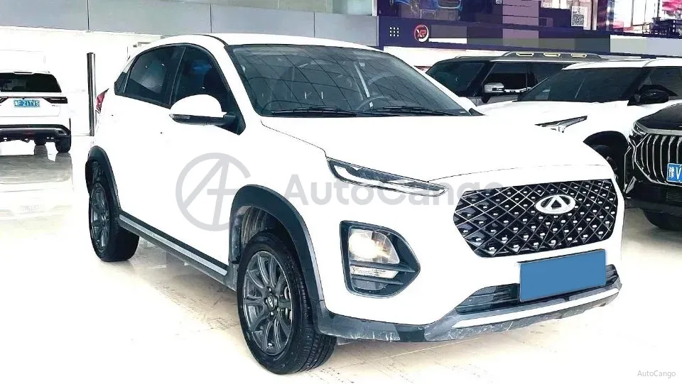 2021 Chery Tiggo 3x 1.5L 116HP L4 CVT,autocango,china used car exporter,china ev exporter,chinese used car exporter,chinese used ev exporter