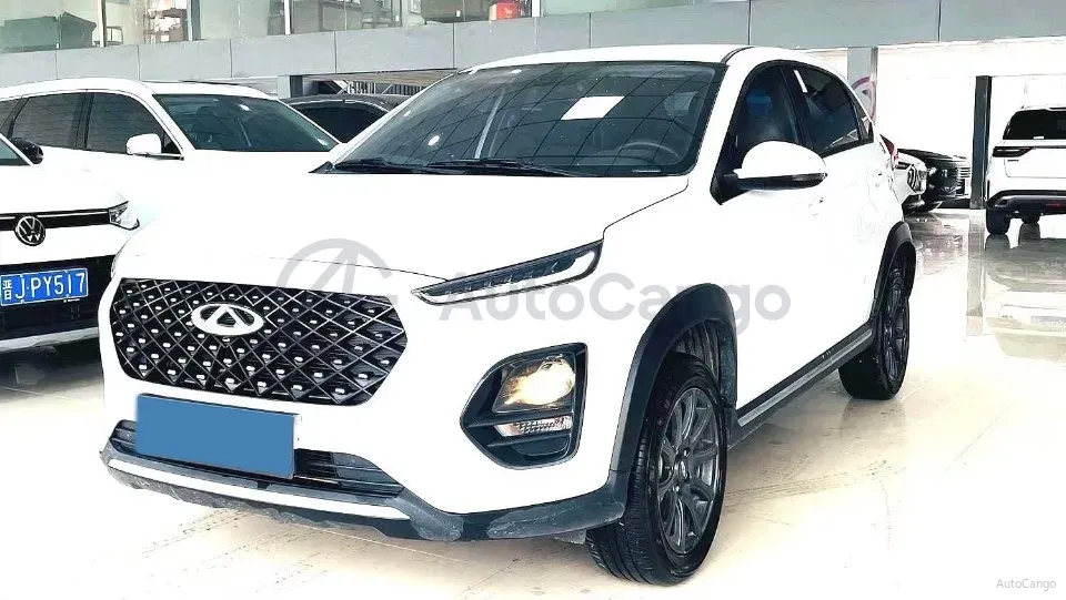 2021 Chery Tiggo 3x 1.5L 116HP L4 CVT,autocango,china used car exporter,china ev exporter,chinese used car exporter,chinese used ev exporter