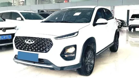2021 CHERY TIGGO 3X,autocango,china used car exporter,china ev exporter,chinese used car exporter,chinese used ev exporter