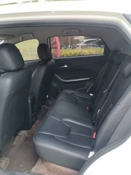 2021 Chery Tiggo 3x 1.5L 116HP L4 CVT