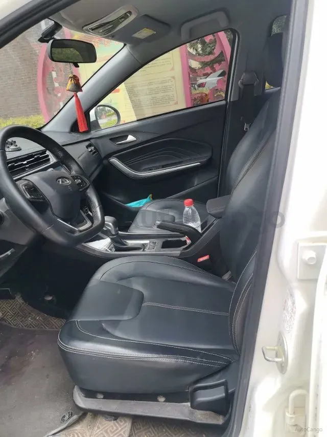 2021 Chery Tiggo 3x 1.5L 116HP L4 CVT,autocango,china used car exporter,china ev exporter,chinese used car exporter,chinese used ev exporter