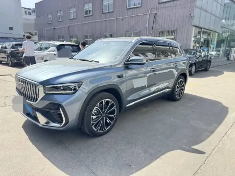 2026 GEELY MONJARO,autocango,china used car exporter,china ev exporter,chinese used car exporter,chinese used ev exporter