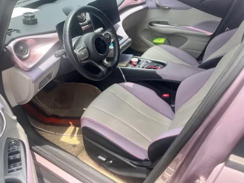 2021 BYD Yuan Pro BEV 50.1KWH
